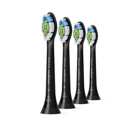 Philips | HX6064/11 | Toothbrush replacement | Heads | For adults | Number of brush heads included 4 | Number of teeth brushing
